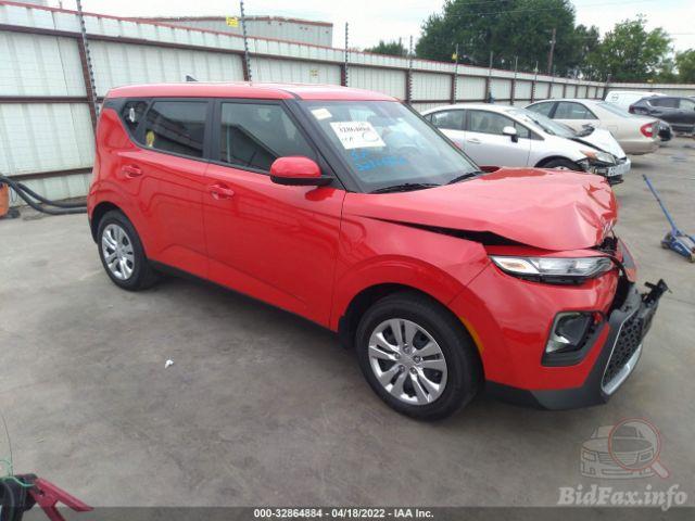 2022 KIA SOUL