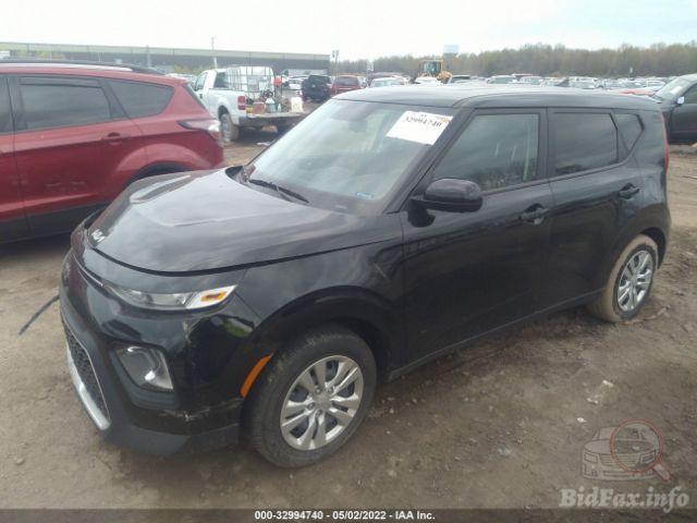 2022 KIA SOUL