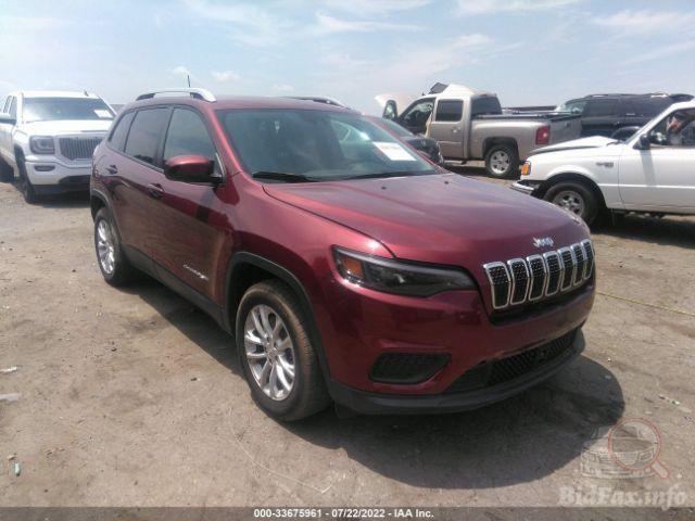 2021 JEEP CHEROKEE