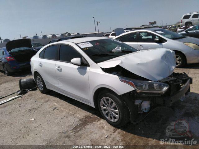 2021 KIA FORTE