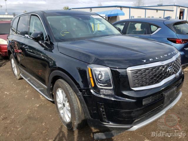 2021 KIA TELLURIDE