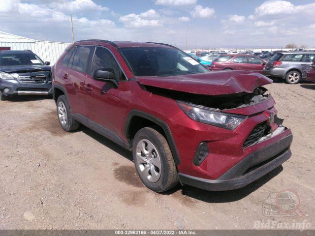 2021 TOYOTA RAV4