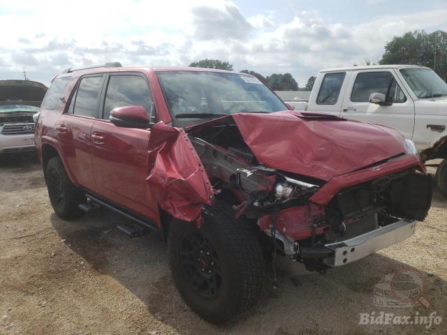 2018 TOYOTA 4RUNNER