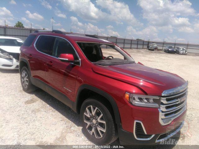 2021 GMC ACADIA