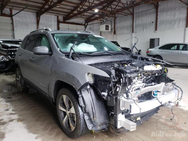 2021 JEEP CHEROKEE