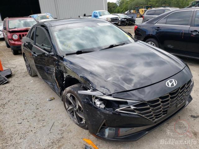 2021 HYUNDAI ELANTRA