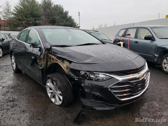 2021 CHEVROLET MALIBU