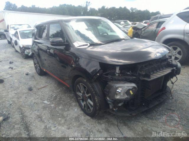 2021 KIA SOUL
