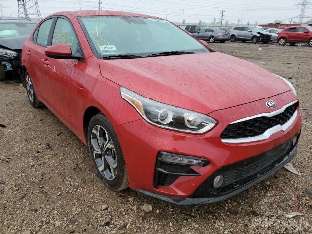 2021 KIA FORTE