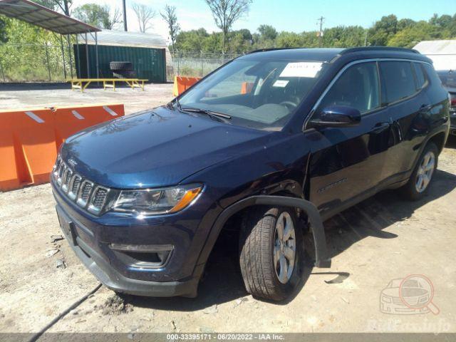 2021 JEEP COMPASS