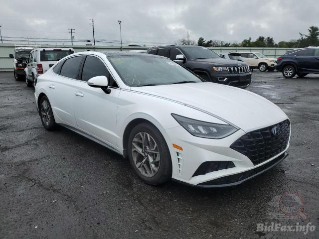 2021 HYUNDAI SONATA