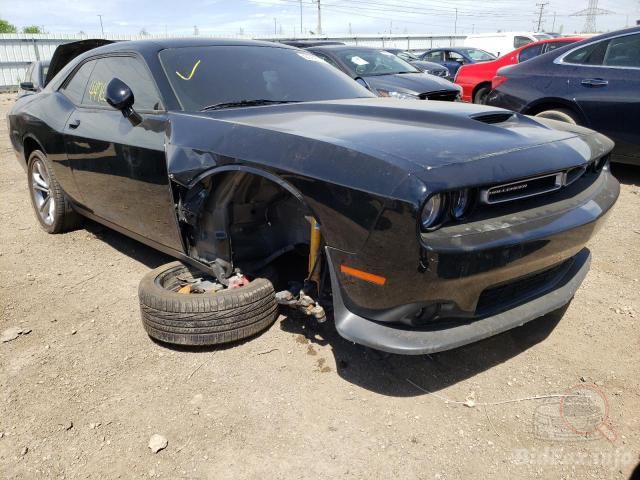 2021 DODGE CHALLENGER