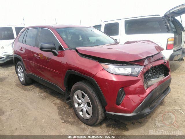 2022 TOYOTA RAV4