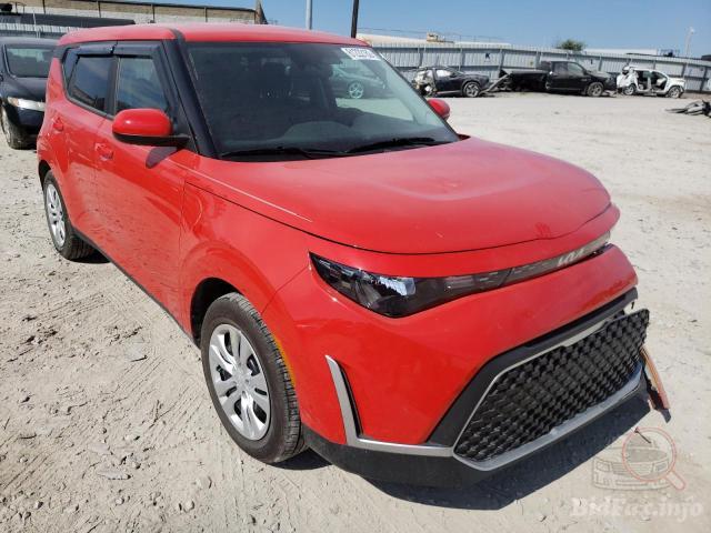 2023 KIA SOUL