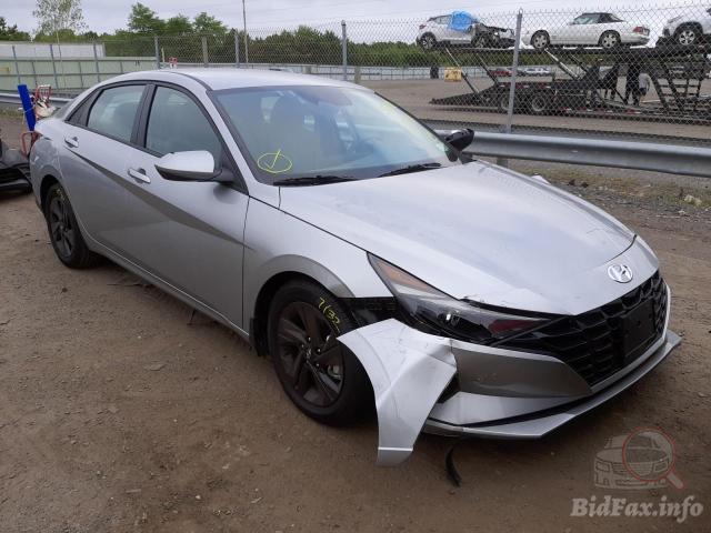 2022 HYUNDAI ELANTRA