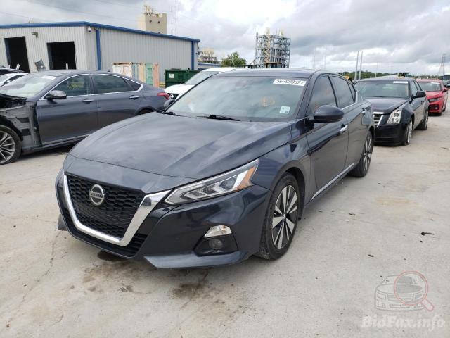 2019 NISSAN ALTIMA