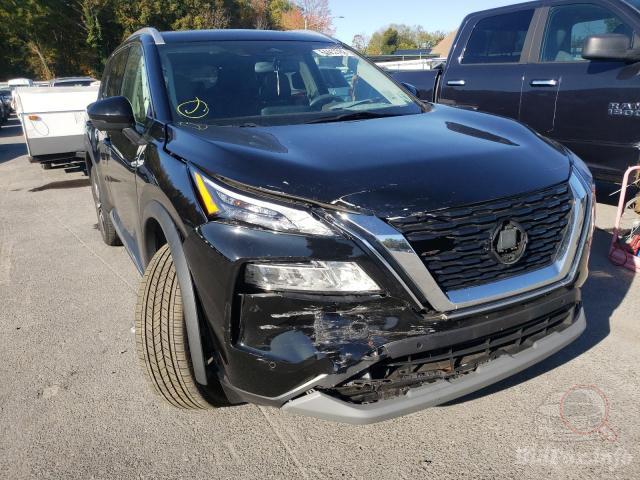 2021 NISSAN ROGUE