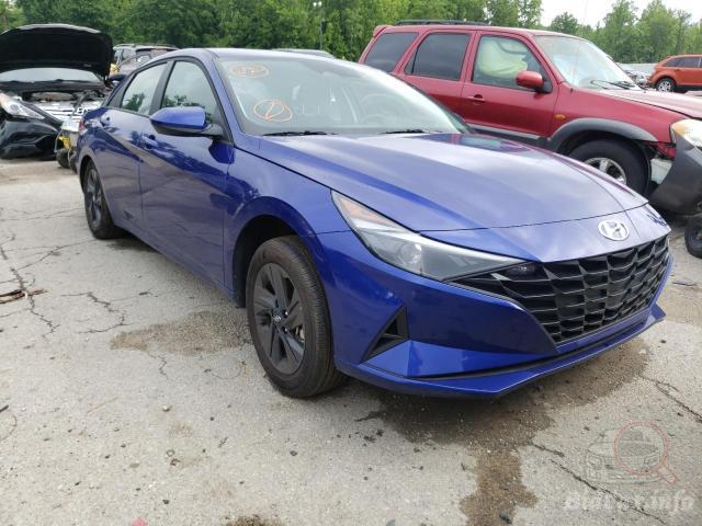 2022 HYUNDAI ELANTRA