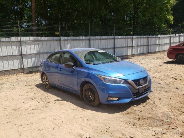 2021 NISSAN VERSA