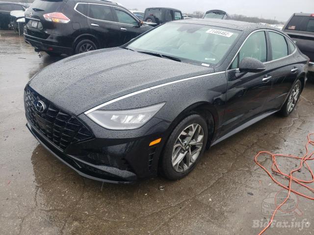 2022 HYUNDAI SONATA