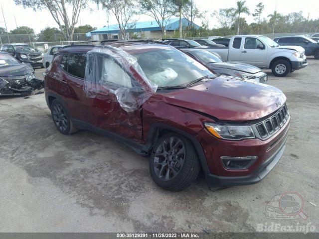 2021 JEEP COMPASS