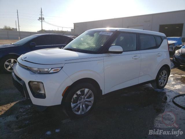 2021 KIA SOUL