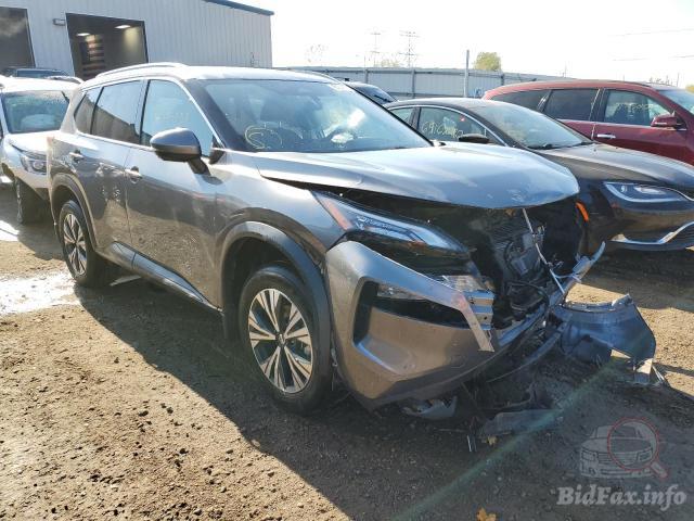 2021 NISSAN ROGUE