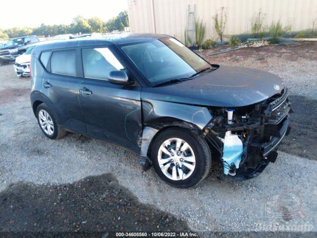 2021 KIA SOUL