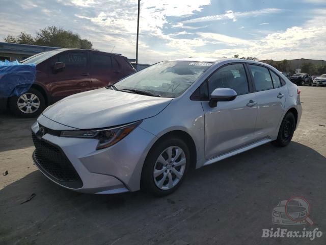 2021 TOYOTA COROLLA