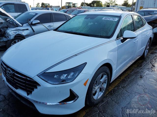 2022 HYUNDAI SONATA