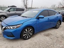 2022 NISSAN SENTRA