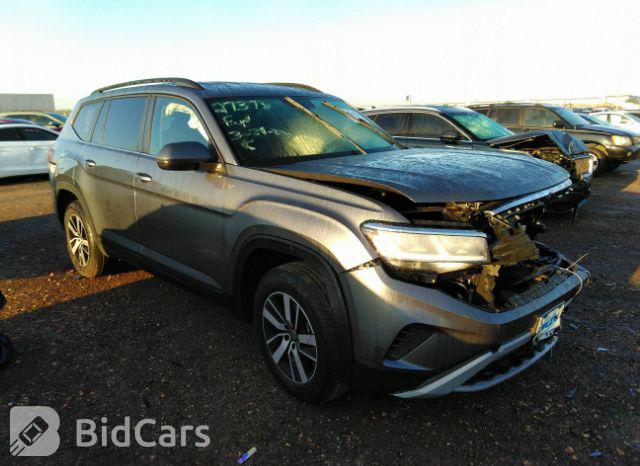 2023 VOLKSWAGEN ATLAS