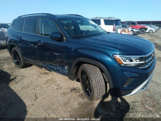 2023 VOLKSWAGEN ATLAS
