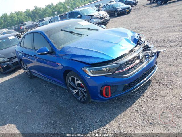 2022 VOLKSWAGEN JETTA