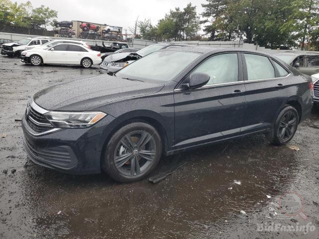 2023 VOLKSWAGEN JETTA