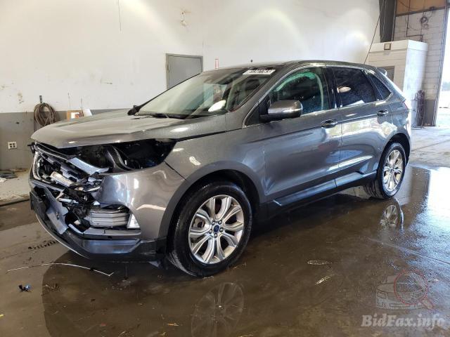 2022 FORD EDGE