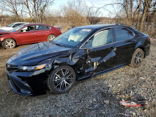 2023 TOYOTA CAMRY