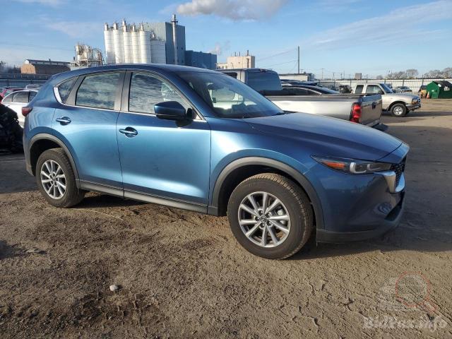 2023 MAZDA CX-5