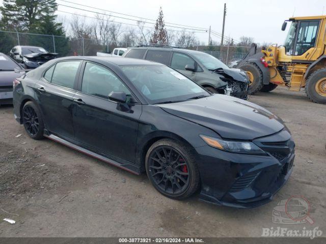 2023 TOYOTA CAMRY