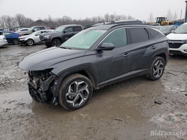 2022 HYUNDAI TUCSON