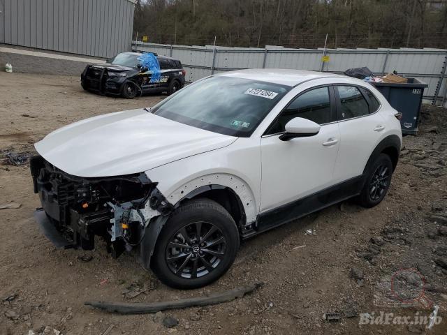 2022 MAZDA CX-30