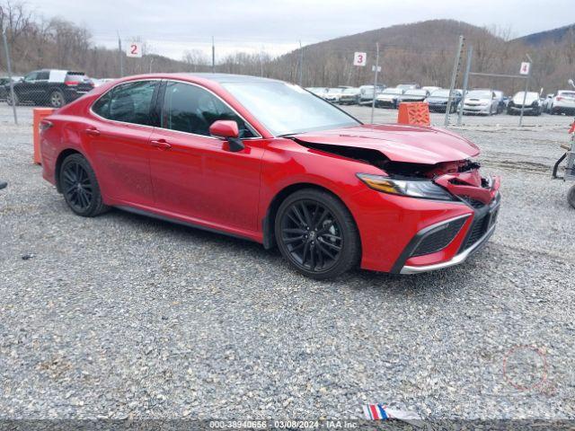 2023 TOYOTA CAMRY