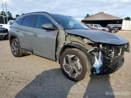 [73732254] 2024 HYUNDAI TUCSON