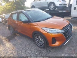 [40226583] 2023 NISSAN KICKS