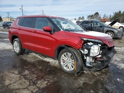 [89069955] 2024 MITSUBISHI OUTLANDER