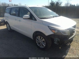 [32598704] 2017 KIA SEDONA