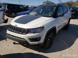 [34768122] 2020 JEEP COMPASS