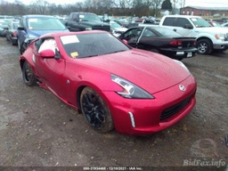 [31934468] 2020 NISSAN 370Z COUPE