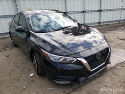 [35835432] 2020 NISSAN SENTRA