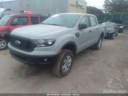 [32705729] 2021 FORD RANGER
